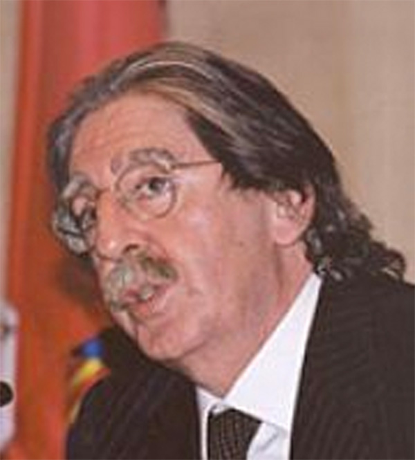 Dr. Juan Ángel Sayans  Gómez