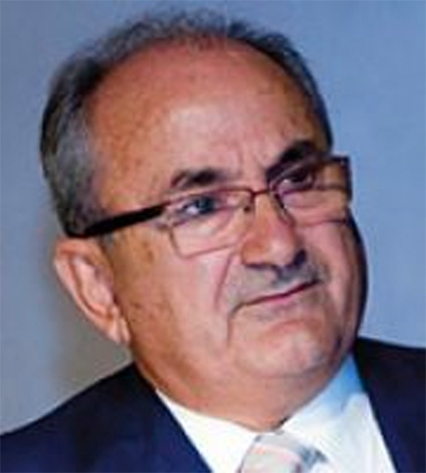Prof. Antonio Piñero  Bustamante