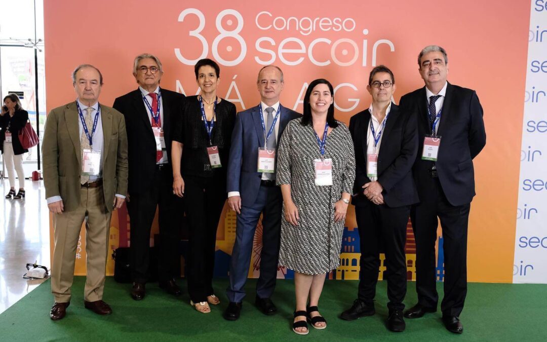 Innovación y vanguardia en Oftalmología: SECOIR 2023 deslumbra con un programa único y especialistas de renombre mundial